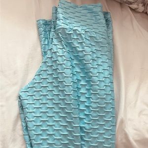 Booty by Brabants chrome leggings